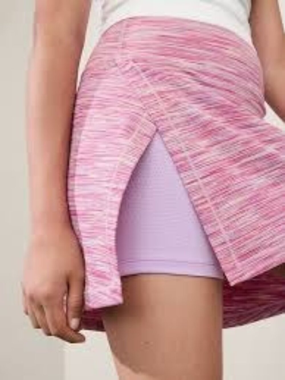 Athleta Girl Goal Getter Skort, Size 7